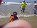 agadir beach 2006